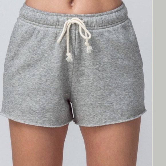 wild fable Pants - WILD FABLE FLEECE DRAWSTRING SHORTS NWOT